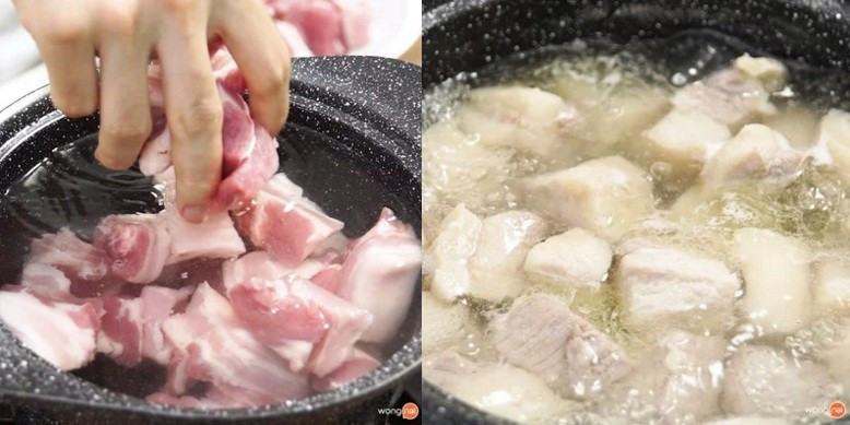 Mẹ tôi có bí quyết làm tóp mỡ ngon mê mẩn, đã thử là chắc chắn ghiền! - Ảnh 2. Mẹ tôi có bí quyết làm tóp mỡ ngon mê mẩn, đã thử là chắc chắn ghiền! - Ảnh 2.