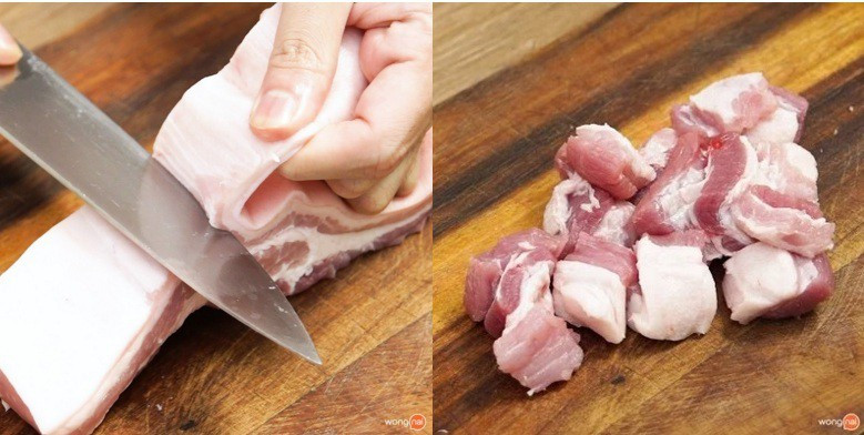 Mẹ tôi có bí quyết làm tóp mỡ ngon mê mẩn, đã thử là chắc chắn ghiền! - Ảnh 1. Mẹ tôi có bí quyết làm tóp mỡ ngon mê mẩn, đã thử là chắc chắn ghiền! - Ảnh 1.