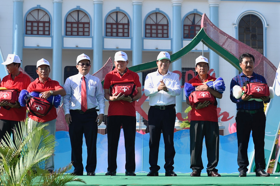 Ảnh VGP/Nhật Bắc Ảnh VGP/Nhật Bắc