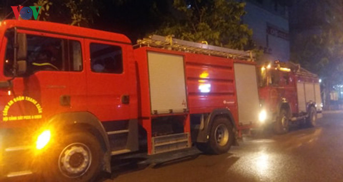 cháy tại tầm hầm chung cư cao cấp hapulico, người dân bị bưng bít thông tin? hình 3 chay tai tam ham chung cu cao cap hapulico, nguoi dan bi bung bit thong tin? hinh 3