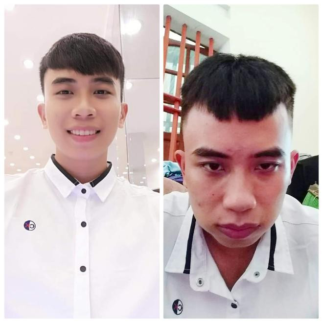 Hí hửng khoe tóc mới cắt, thanh niên bị bố "từ mặt"