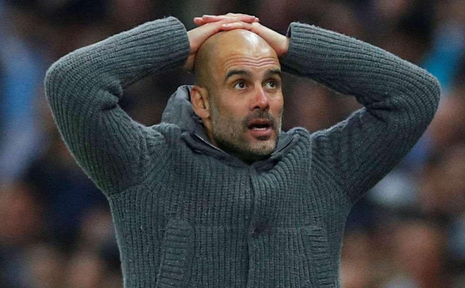 Khi cỗ máy Man City “đứt xích”, Pep Guardiola sẽ đi theo con đường của Sir Alex?