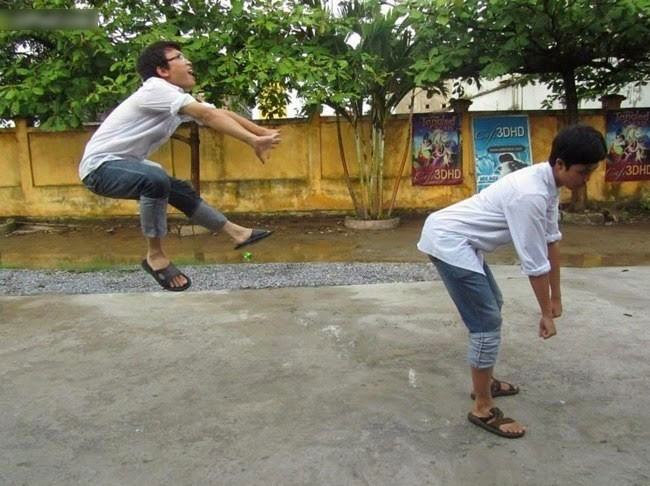 Những điều mà khi thấy thì anh chị em khó giữ răng đây! ảnh 8