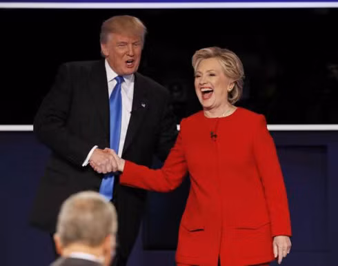 Thấy gì qua cuộc tranh luận đầu tiên giữa Hillary Clinton và Donald Trump?