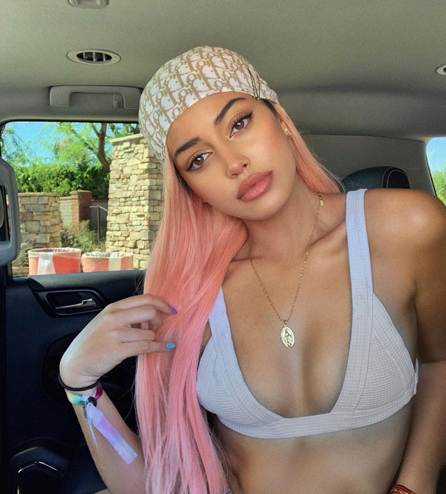 Thân hình rực lửa của bạn gái Dele Alli ảnh 5 Thân hình rực lửa của bạn gái Dele Alli ảnh 5