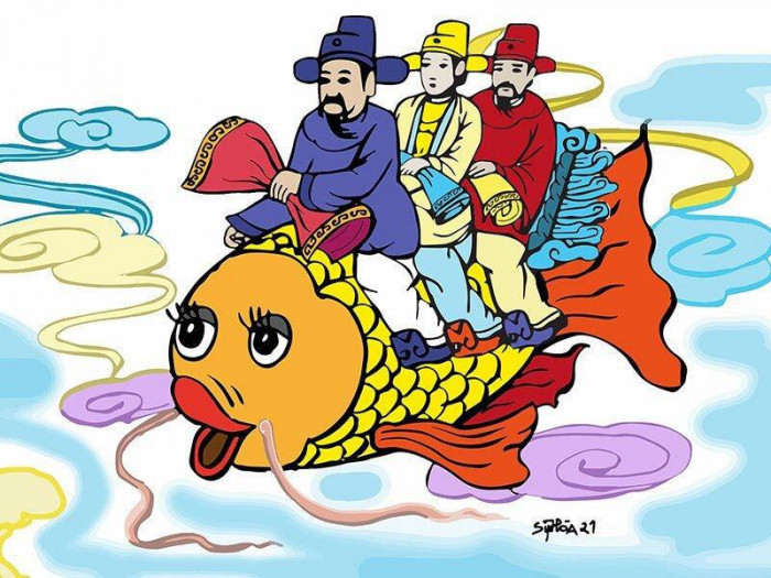 Cúng ông Công, ông Táo năm 2023 vào ngày, giờ nào đẹp nhất?