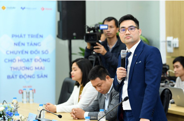 Ông Nguyễn Thuần Chất – CEO Gpay nhấn mạnh về ý nghĩa hợp tác giữa hai đơn vị
