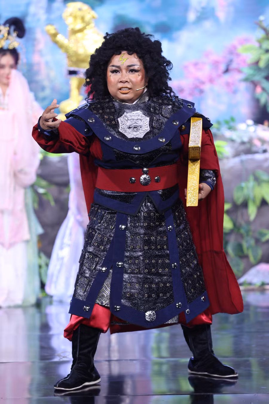 Diễn viên Kim Đào.