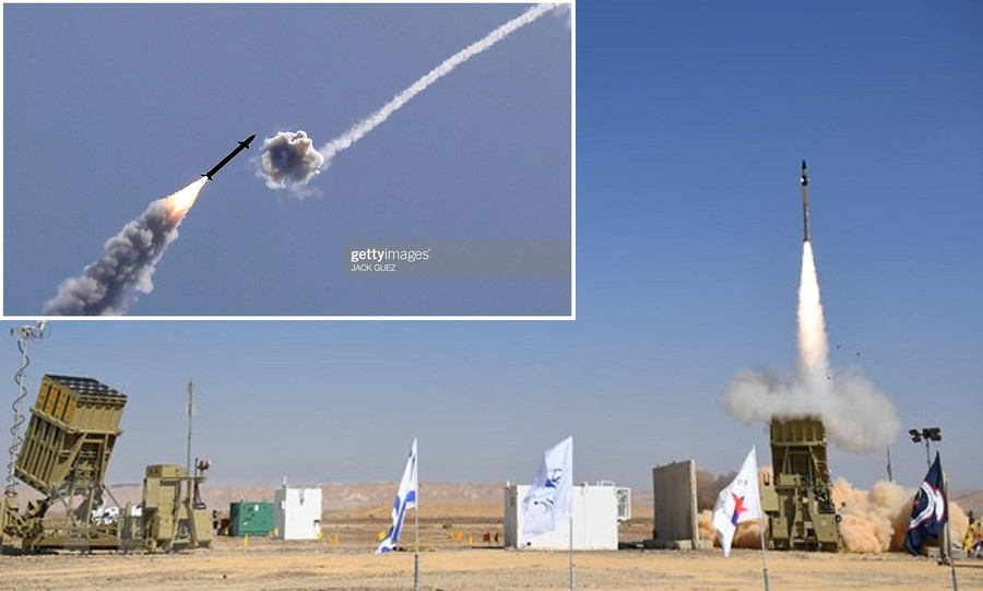 Israel cương quyết không cung cấp hệ thống phòng không Iron Dome cho Ukraine Israel cương quyết không cung cấp hệ thống phòng không Iron Dome cho Ukraine