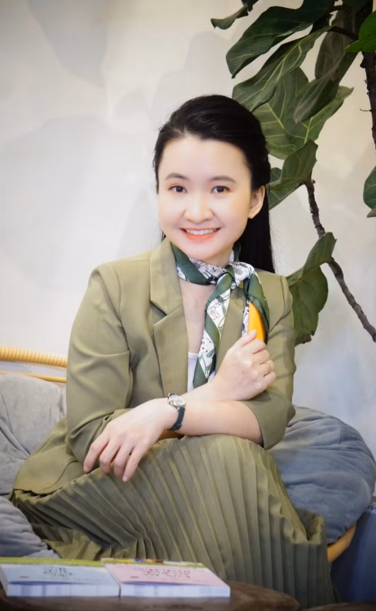 Chuyên gia tình cảm và chữa lành mối quan hệ Tuệ An.