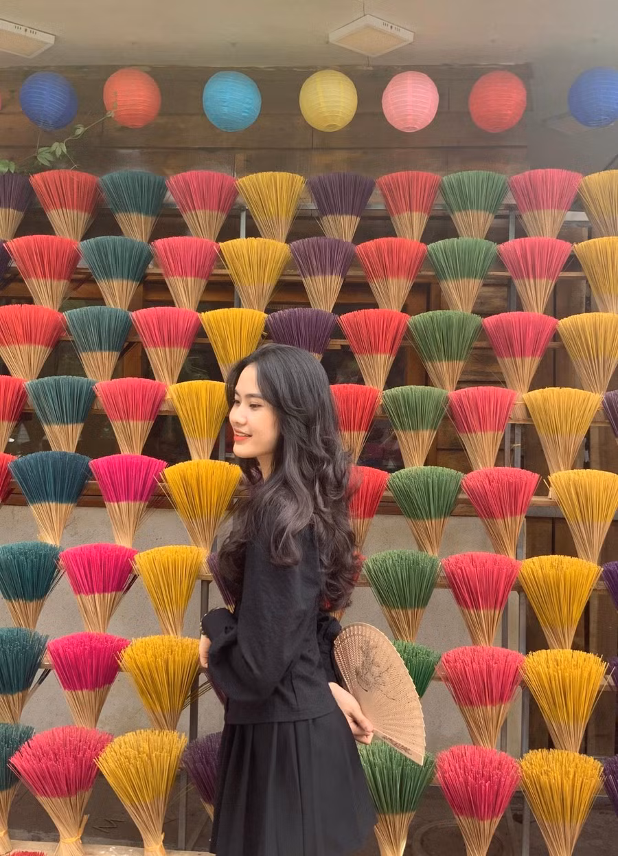 Cao Thị Mỹ Hạnh.