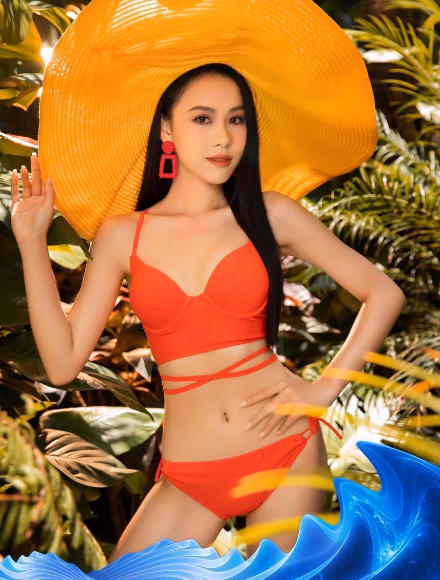 Lê Nguyễn Ngọc Hằng.