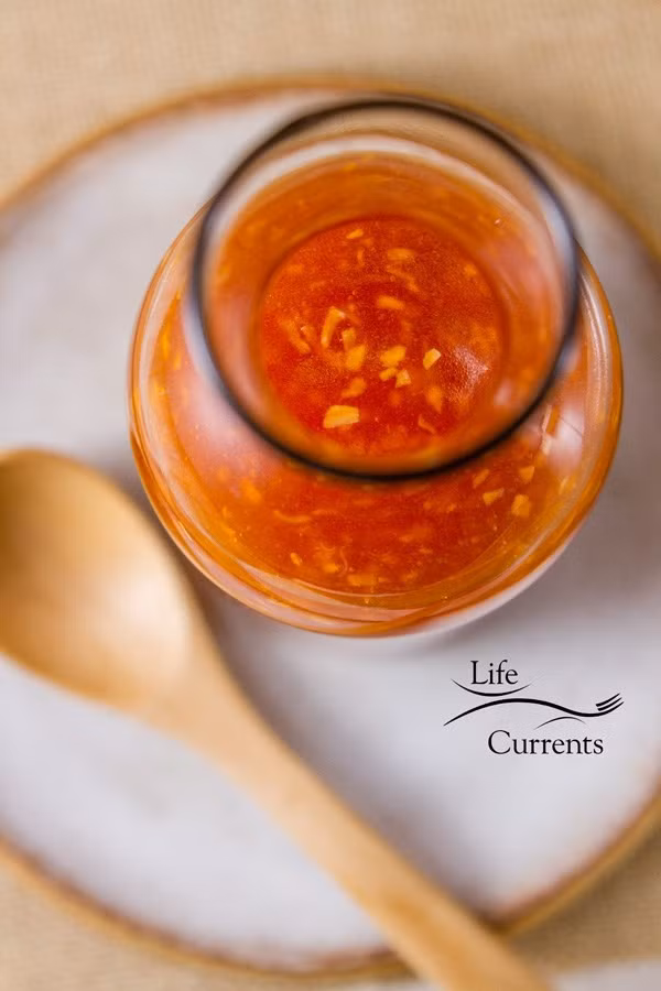 Chuẩn bị sẵn 2 loại xốt salad để Tết này luôn sẵn sàng làm salad chỉ trong nháy mắt - Ảnh 5.