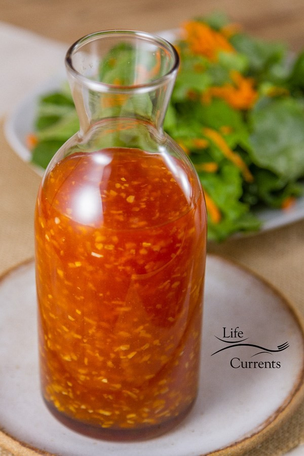 Chuẩn bị sẵn 2 loại xốt salad để Tết này luôn sẵn sàng làm salad chỉ trong nháy mắt - Ảnh 3. Chuẩn bị sẵn 2 loại xốt salad để Tết này luôn sẵn sàng làm salad chỉ trong nháy mắt - Ảnh 3.