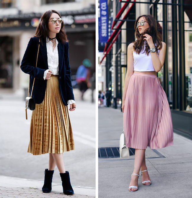 5 mẹo nhỏ giúp chị em hô biến set đồ công sở cứng nhắc thành trang phục quyến rũ hết phần thiên hạ - Ảnh 4. 5 mẹo nhỏ giúp chị em hô biến set đồ công sở cứng nhắc thành trang phục quyến rũ hết phần thiên hạ - Ảnh 4.