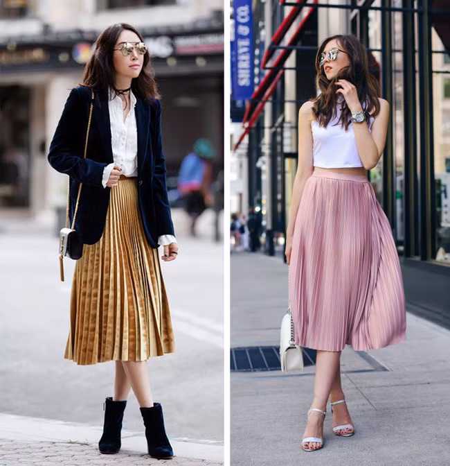 5 mẹo nhỏ giúp chị em hô biến set đồ công sở cứng nhắc thành trang phục quyến rũ hết phần thiên hạ - Ảnh 4. 5 mẹo nhỏ giúp chị em hô biến set đồ công sở cứng nhắc thành trang phục quyến rũ hết phần thiên hạ - Ảnh 4.