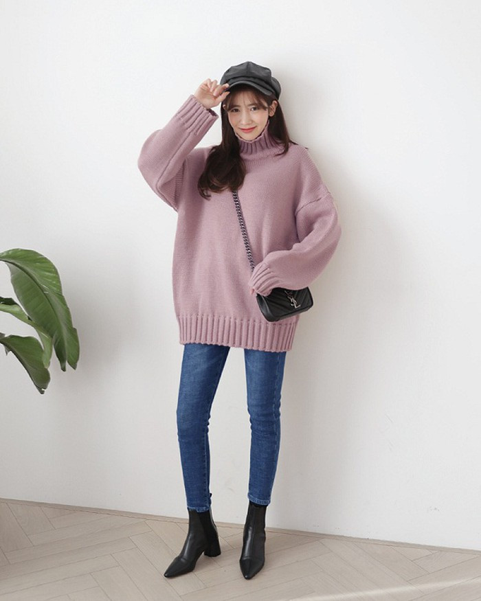 3 mẫu áo len diện tết kiểu gì cũng xinh xắn hết phần thiên hạ ảnh 3 mau-ao-len-dep