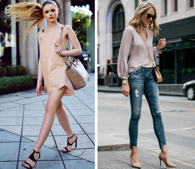 5 mẹo nhỏ giúp chị em hô biến set đồ công sở cứng nhắc thành trang phục quyến rũ hết phần thiên hạ - Ảnh 2. 5 mẹo nhỏ giúp chị em hô biến set đồ công sở cứng nhắc thành trang phục quyến rũ hết phần thiên hạ - Ảnh 2.