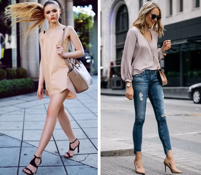 5 mẹo nhỏ giúp chị em hô biến set đồ công sở cứng nhắc thành trang phục quyến rũ hết phần thiên hạ - Ảnh 2. 5 mẹo nhỏ giúp chị em hô biến set đồ công sở cứng nhắc thành trang phục quyến rũ hết phần thiên hạ - Ảnh 2.