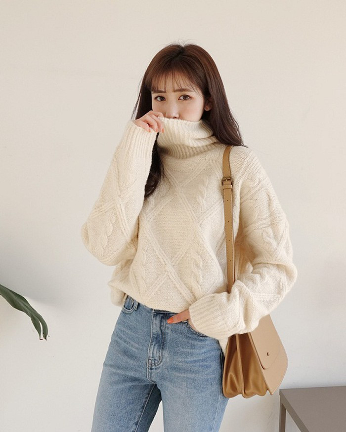 3 mẫu áo len diện tết kiểu gì cũng xinh xắn hết phần thiên hạ ảnh 2 mau-ao-len-dep1