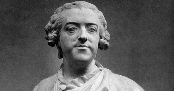 Vị vua nổi tiếng phong lưu, “yêu” cả 5 chị em gái