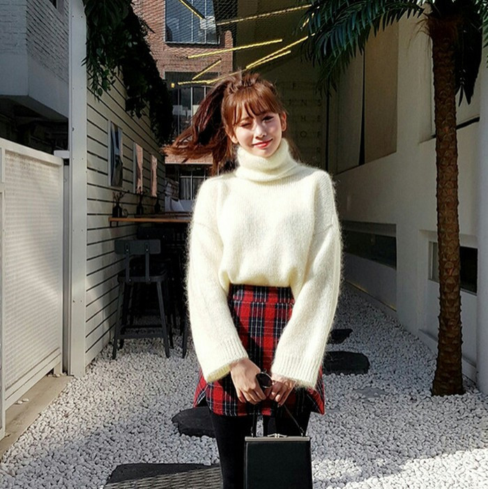 3 mẫu áo len diện tết kiểu gì cũng xinh xắn hết phần thiên hạ ảnh 1 mau-ao-len-dep2