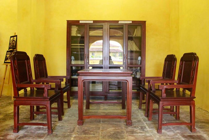 Thư viện quốc gia của triều Nguyễn ảnh 8 Thư viện quốc gia của triều Nguyễn