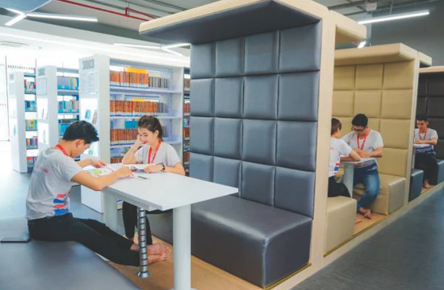 Năm 2020: “Giáo dục đại học sẽ phát triển nhanh hơn”