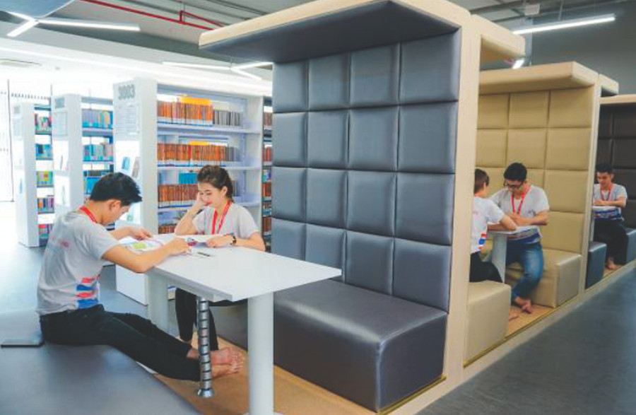 Năm 2020: “Giáo dục đại học sẽ phát triển nhanh hơn”