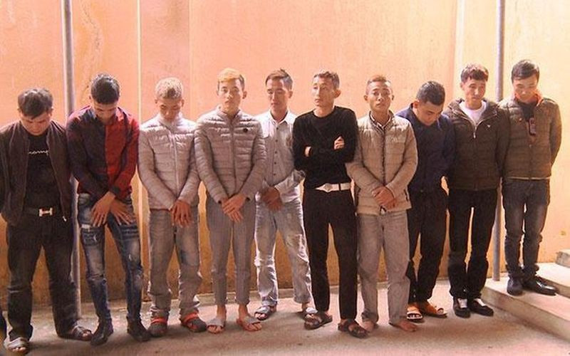 nong 24h: duong day moi gioi mai dam sinh vien hoat dong ra sao? hinh 12