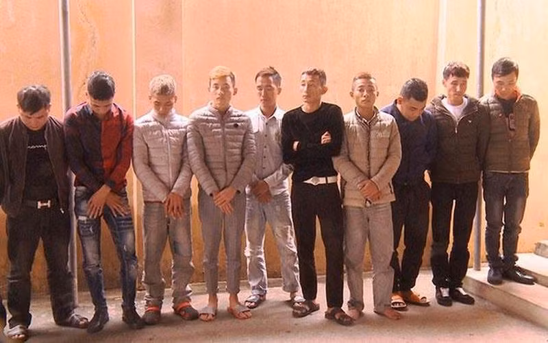 nong 24h: duong day moi gioi mai dam sinh vien hoat dong ra sao? hinh 12