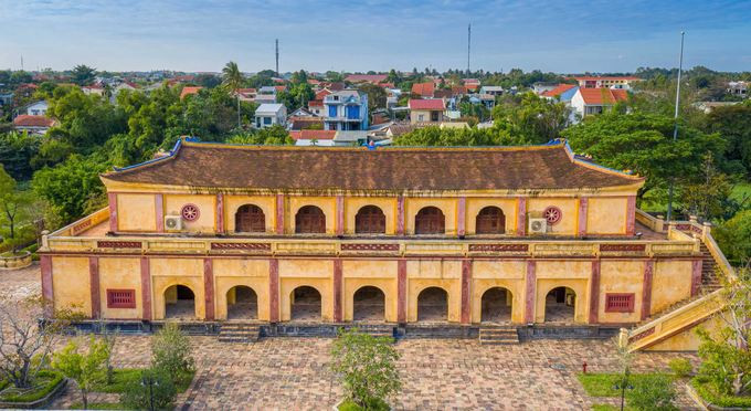 Thư viện quốc gia của triều Nguyễn ảnh 2 Thư viện quốc gia của triều Nguyễn