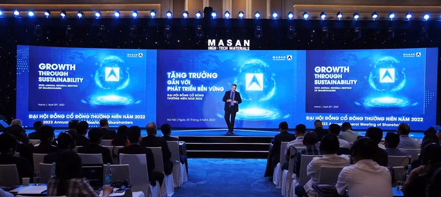 Với quan điểm kinh doanh bền vững, Masan High-Tech Materials tiếp tục cam kết “Tăng trưởng bền vững”, nỗ lực khẳng định vị thế và thương hiệu tại thị trường trong nước và khu vực. 