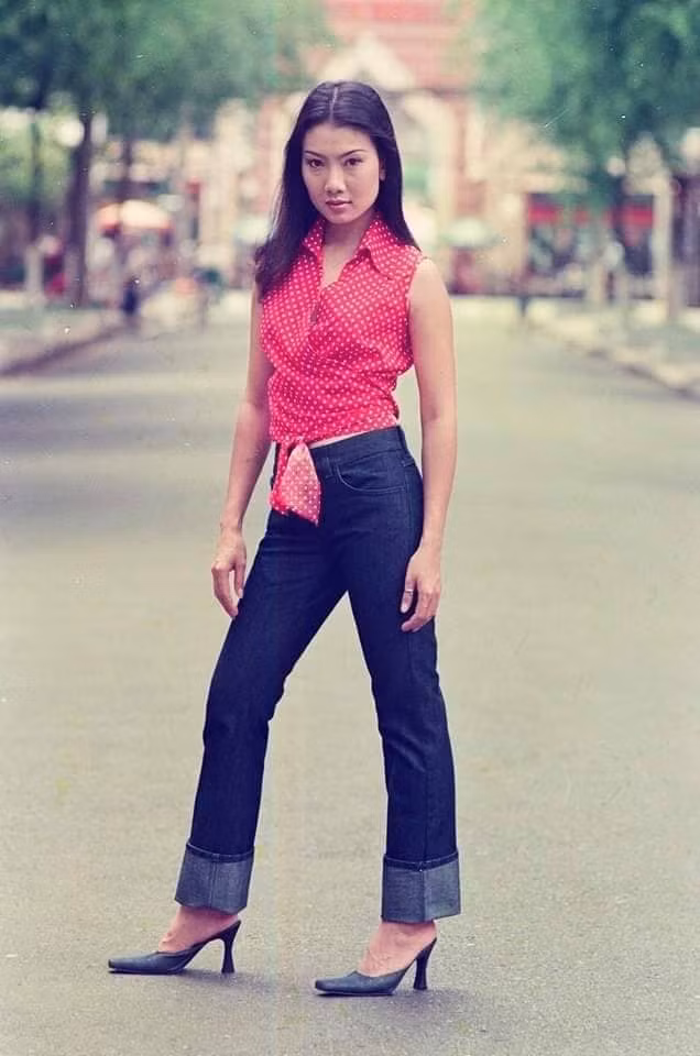 nhung sao nu noi khong voi "dao keo" van dep bac nhat vbiz hinh anh 12