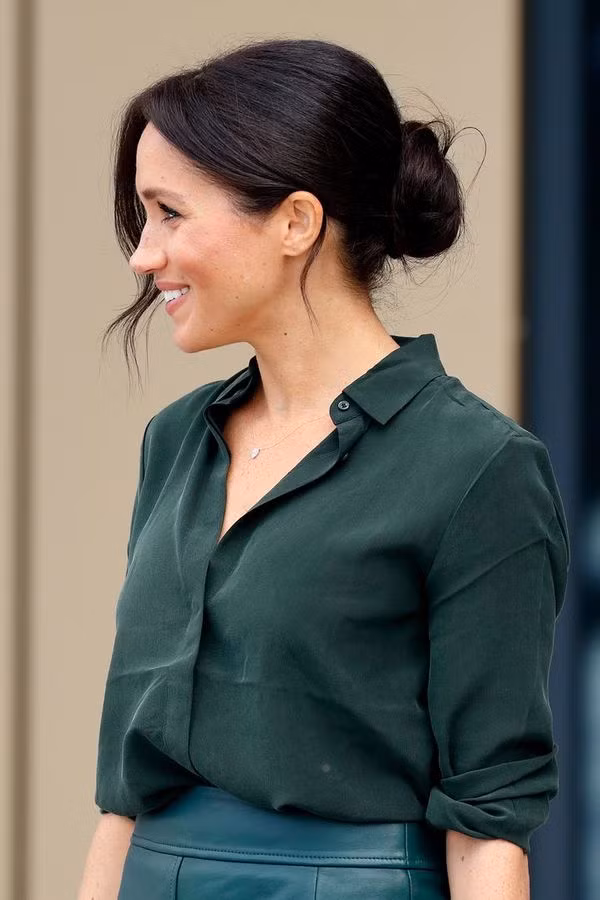 Ngả mũ thán phục với những mẹo làm đẹp có 1-0-2 của các công chúa, cô dâu hoàng gia ảnh 22