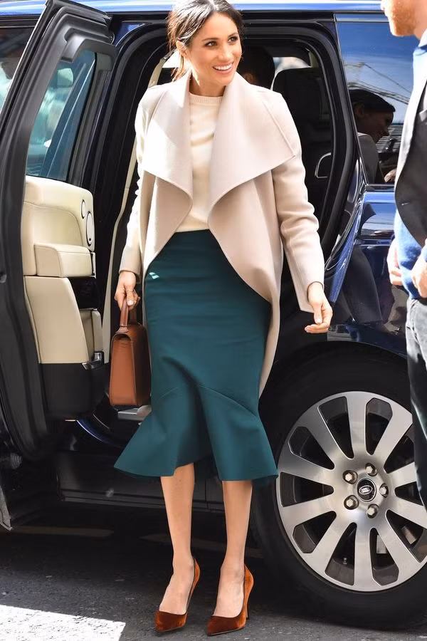 Ngả mũ thán phục với những mẹo làm đẹp có 1-0-2 của các công chúa, cô dâu hoàng gia ảnh 18