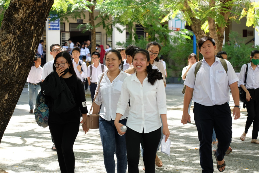 Học sinh trên địa bàn TP Đà Nẵng sẽ được nghỉ Tết Nguyên đán từ 27 tháng Chạp năm Kỷ Hợi đến hết ngày mùng 5 Tết Canh Tý. 