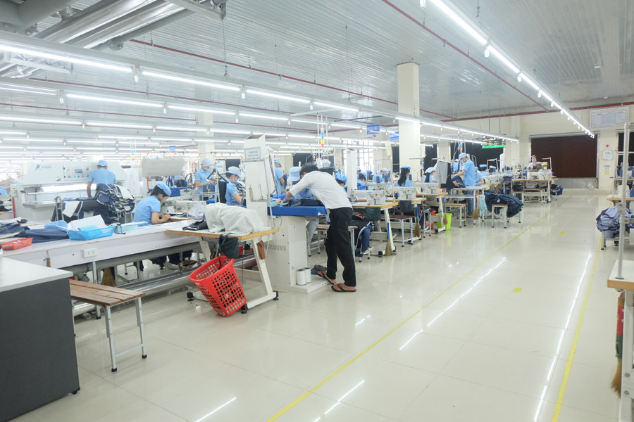 Thưởng Tết Nguyên đán ở Đà Nẵng cao nhất là các doanh nghiệp dân doanh với số tiền 927,8 triệu đồng. Ảnh minh họa