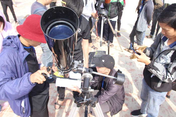 Đây được xem là hiện tượng nhật thực cuối cùng trong thập kỷ.