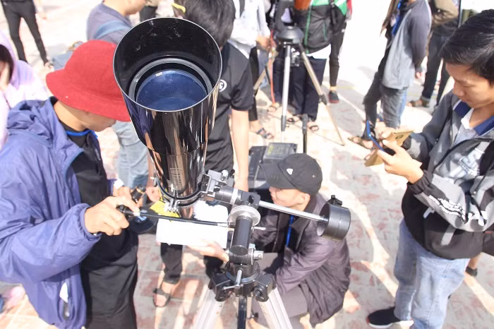 Đây được xem là hiện tượng nhật thực cuối cùng trong thập kỷ.