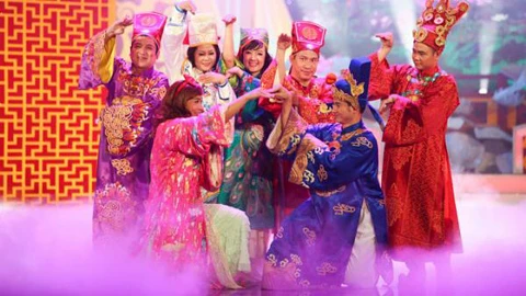 Dự đoán kịch bản Táo quân 2014