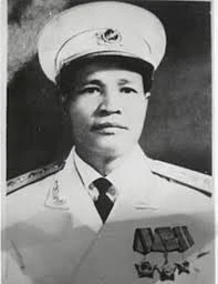 Đại tướng Nguyễn Chí Thanh