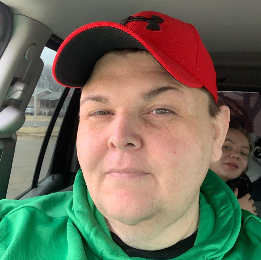 Cillas Givens hồi tháng 3/2019.