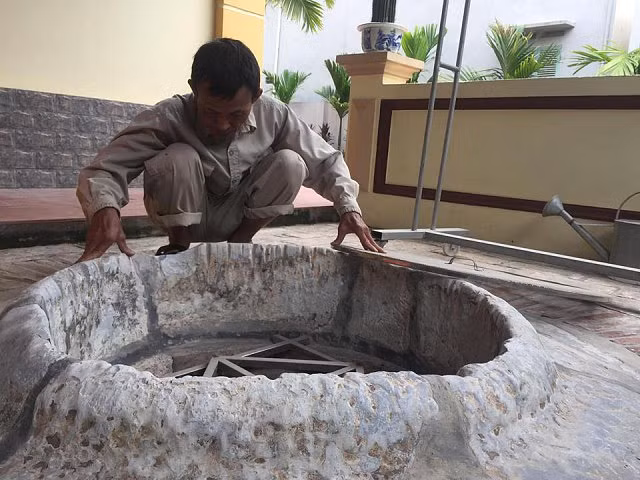 Chuyện chưa từng kể về hai giếng cổ hơn 1.200 năm tuổi ở Hưng Yên - Hình 7