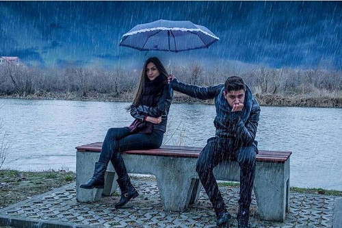 Giận thì giận mà thương thì thương.