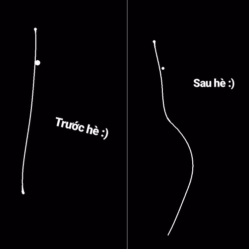 Nỗi buồn mùa hạ.