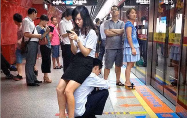 nhung co nang khien cac chang phai... "e de" hinh anh 5