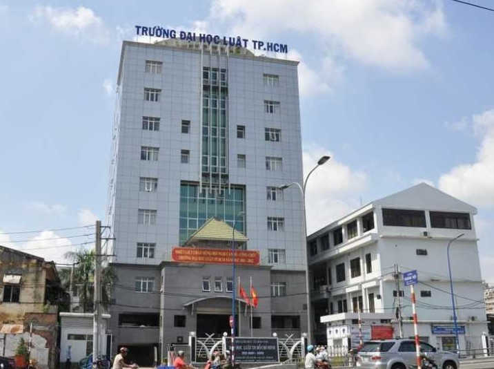 Trường Đại học Luật TPHCM đã công bố điểm chuẩn trúng tuyển phương thức xét tuyển sớm.