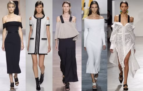 Điểm danh 9 xu hướng sẽ lên ngôi mùa thời trang Xuân - Hè 2016