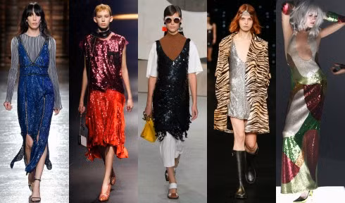 Điểm danh 9 xu hướng sẽ lên ngôi mùa thời trang Xuân - Hè 2016